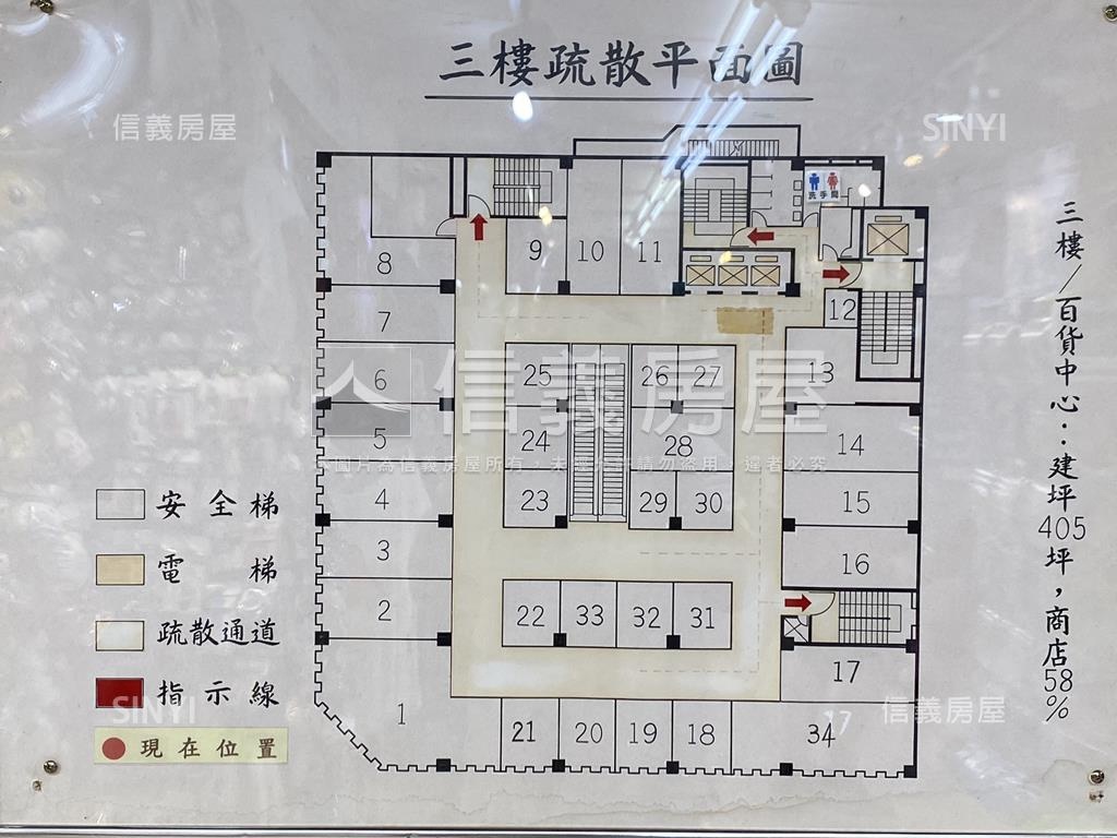 低總價熱鬧萬年金雞母首選房屋室內格局與周邊環境