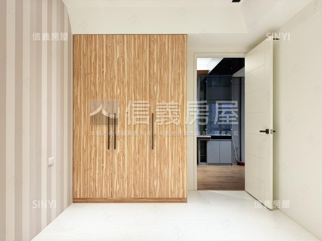 領御‧特區首選三房車位房屋室內格局與周邊環境