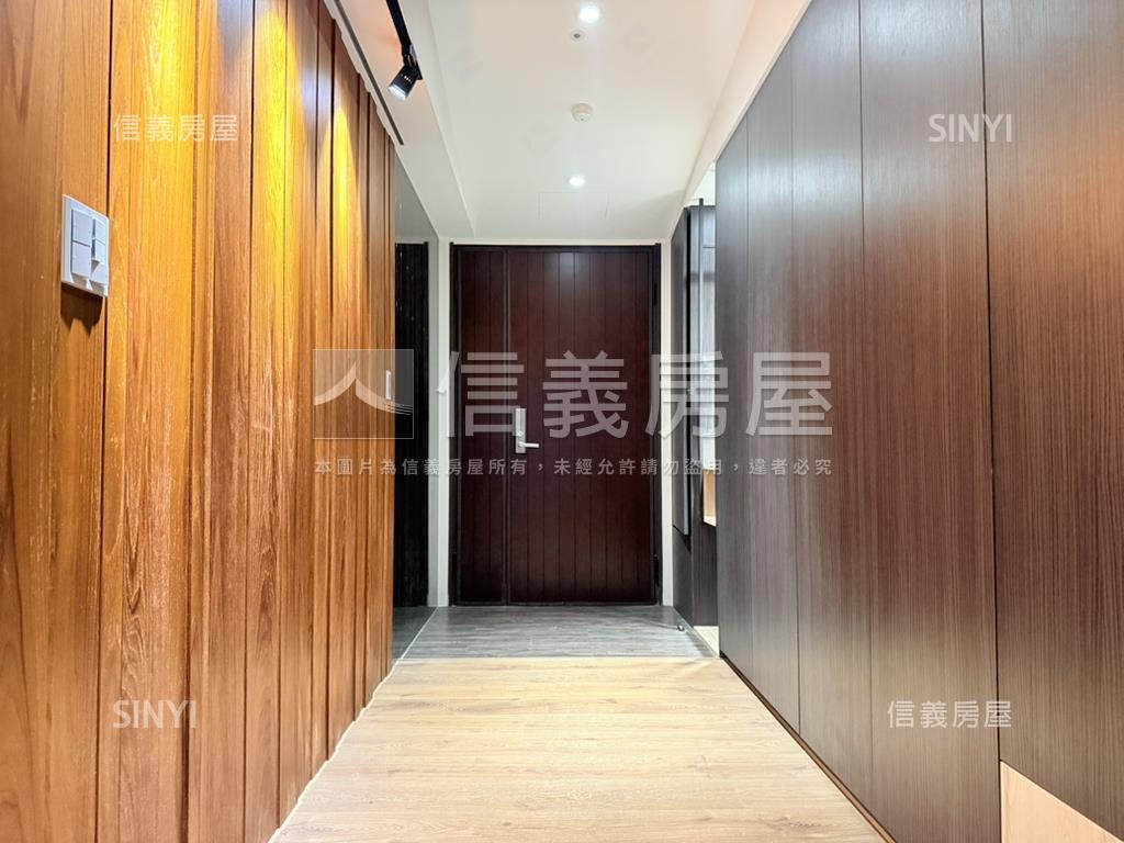 領御‧特區首選三房車位房屋室內格局與周邊環境