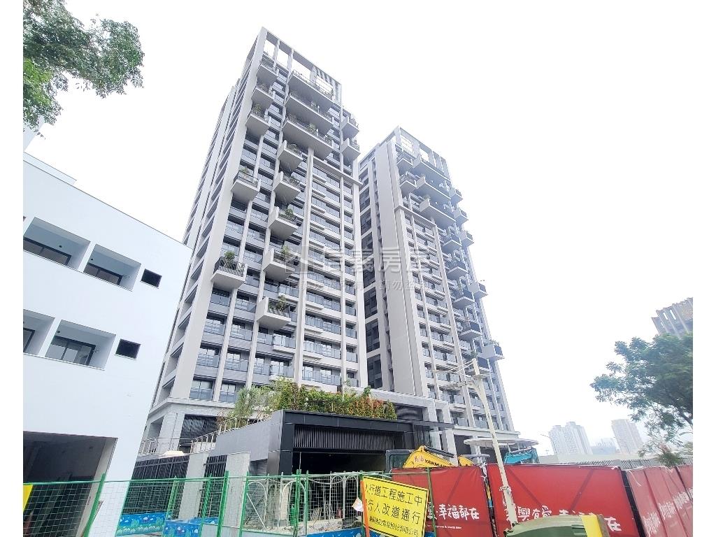 磐興寬境高樓視野戶房屋室內格局與周邊環境