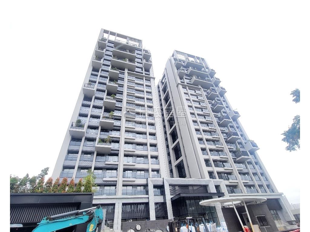 磐興寬境高樓視野戶房屋室內格局與周邊環境