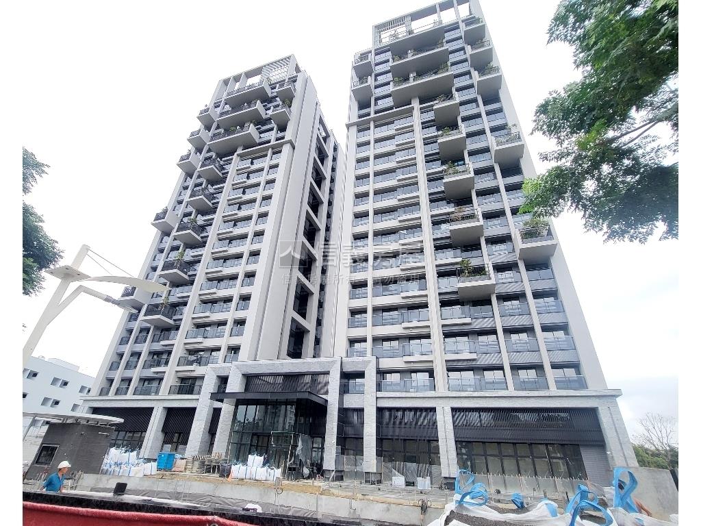 磐興寬境高樓視野戶房屋室內格局與周邊環境