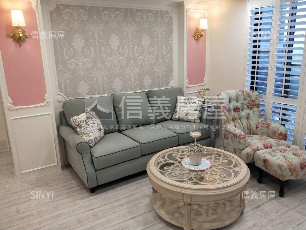 甲山林天墅精品美屋＋車位房屋室內格局與周邊環境