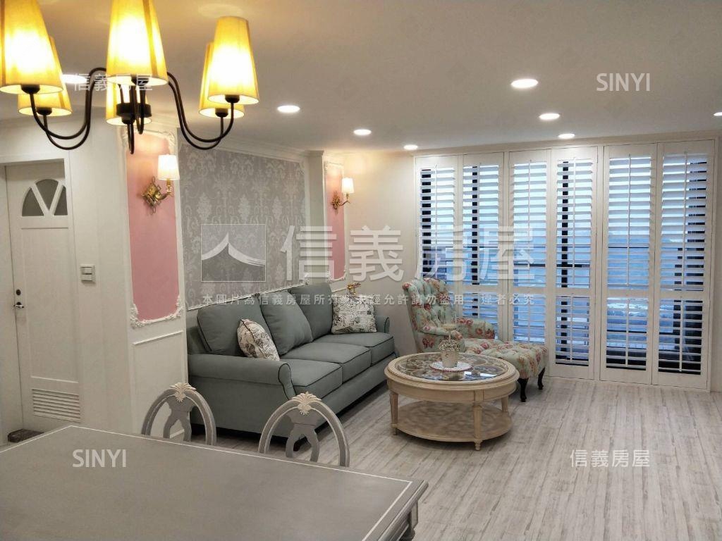 甲山林天墅精品美屋＋車位房屋室內格局與周邊環境