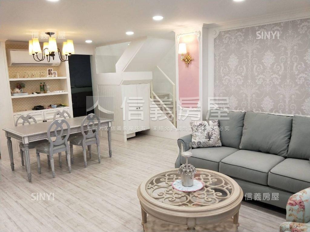 甲山林天墅精品美屋＋車位房屋室內格局與周邊環境