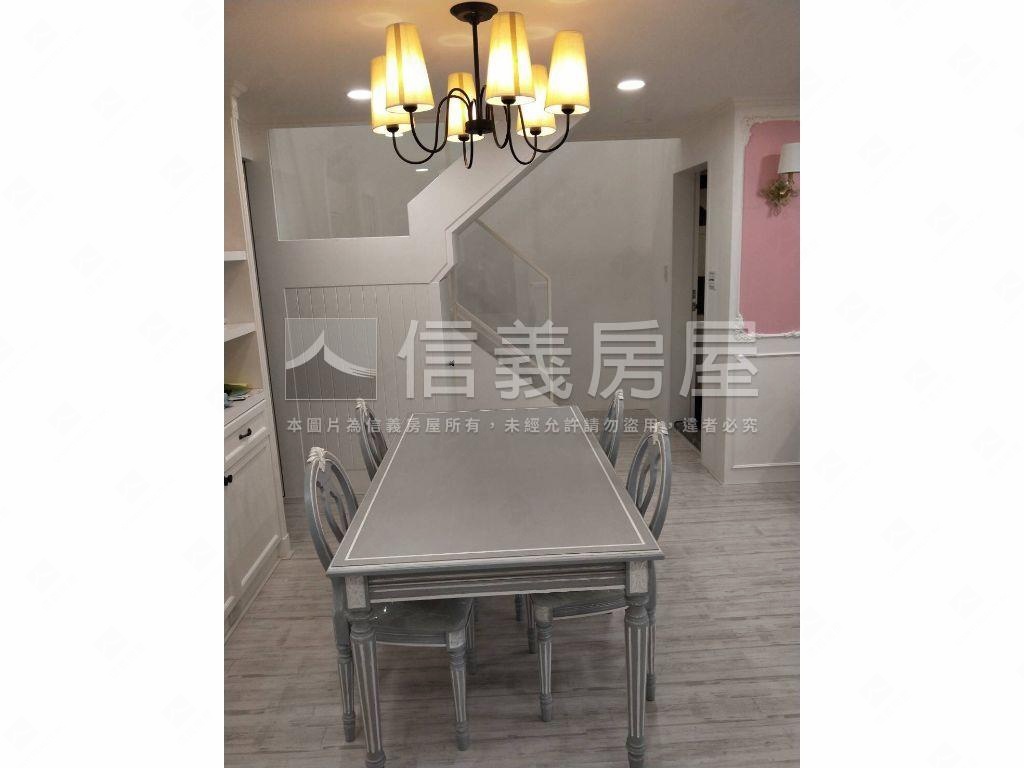 甲山林天墅精品美屋＋車位房屋室內格局與周邊環境