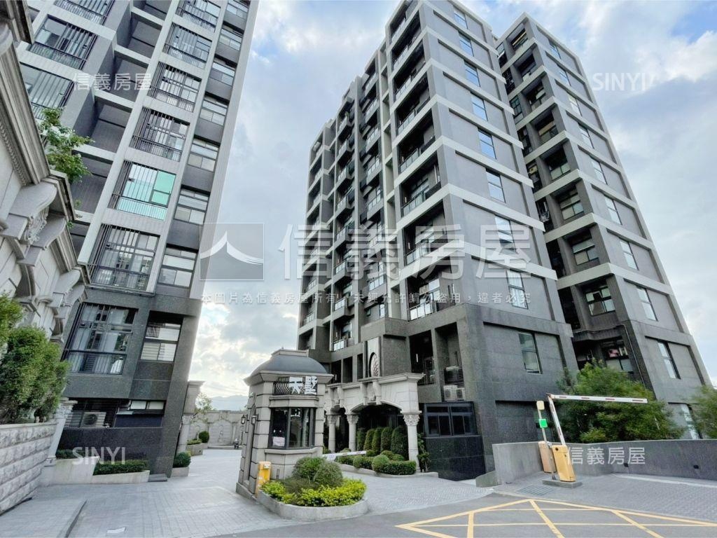 甲山林天墅精品美屋＋車位房屋室內格局與周邊環境