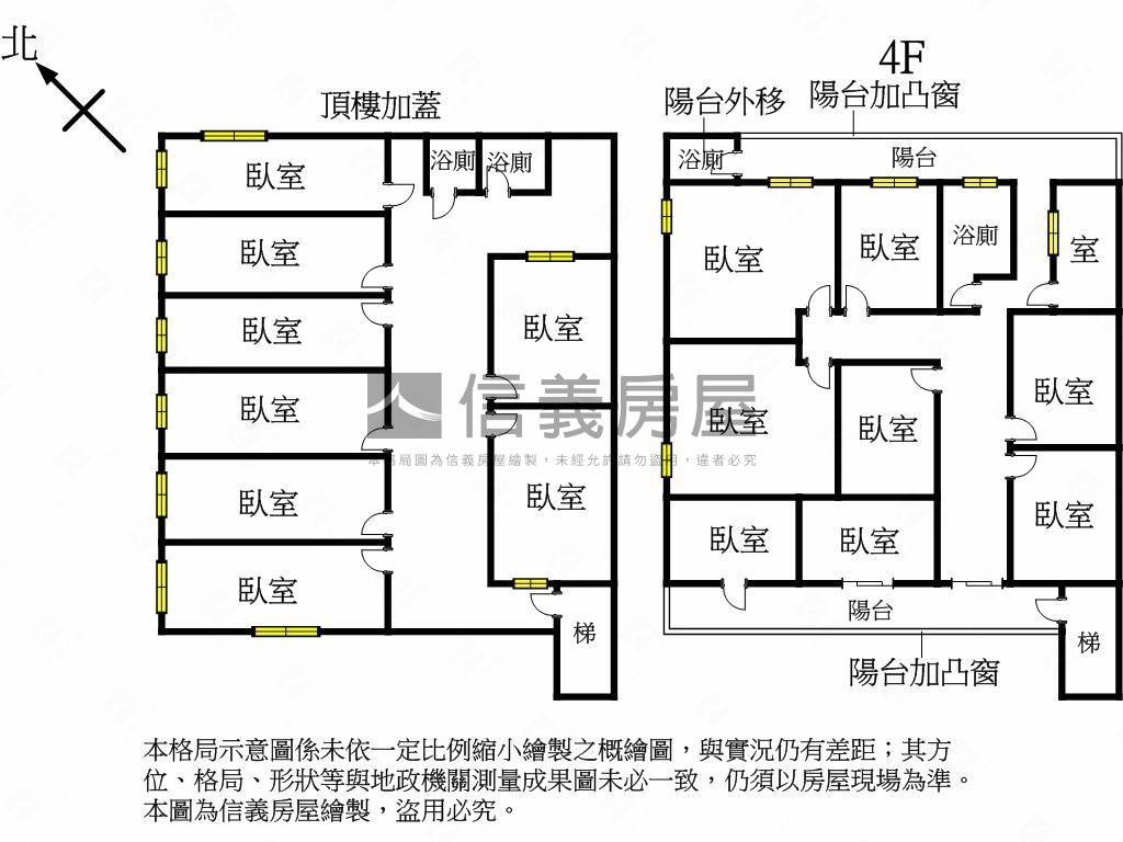 南勢角收租好選擇房屋室內格局與周邊環境