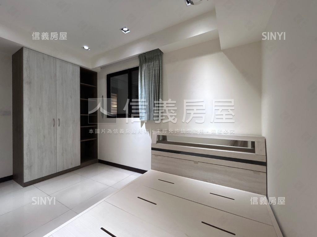 ＨＯＭＥ１邊間大三房車位房屋室內格局與周邊環境