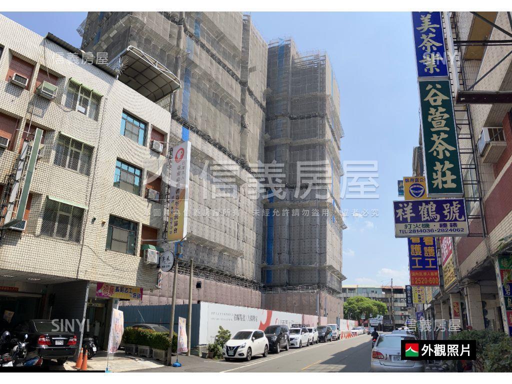 西門大院１６樓Ｂ９房屋室內格局與周邊環境