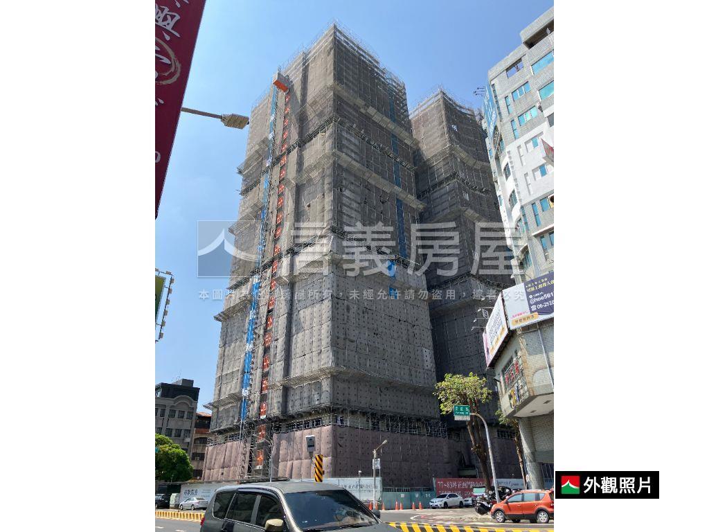 西門大院１６樓Ｂ９房屋室內格局與周邊環境