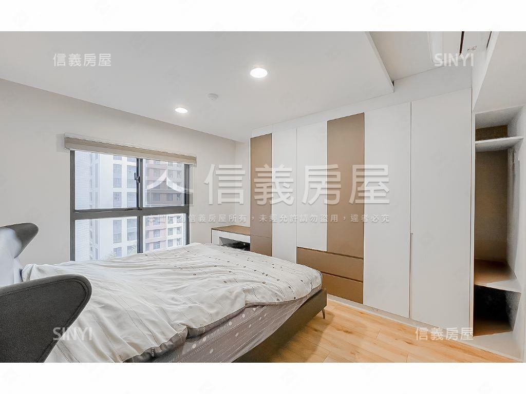 大毅仁美學區㊣美三房平車房屋室內格局與周邊環境