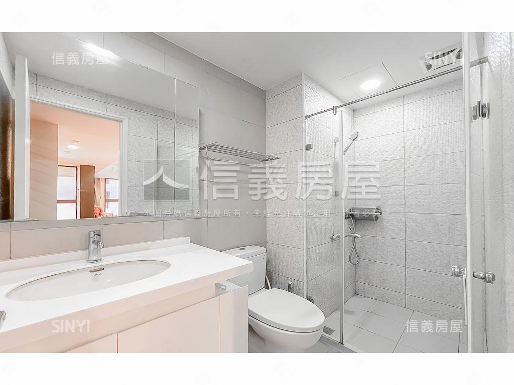 大毅仁美學區㊣美三房平車房屋室內格局與周邊環境