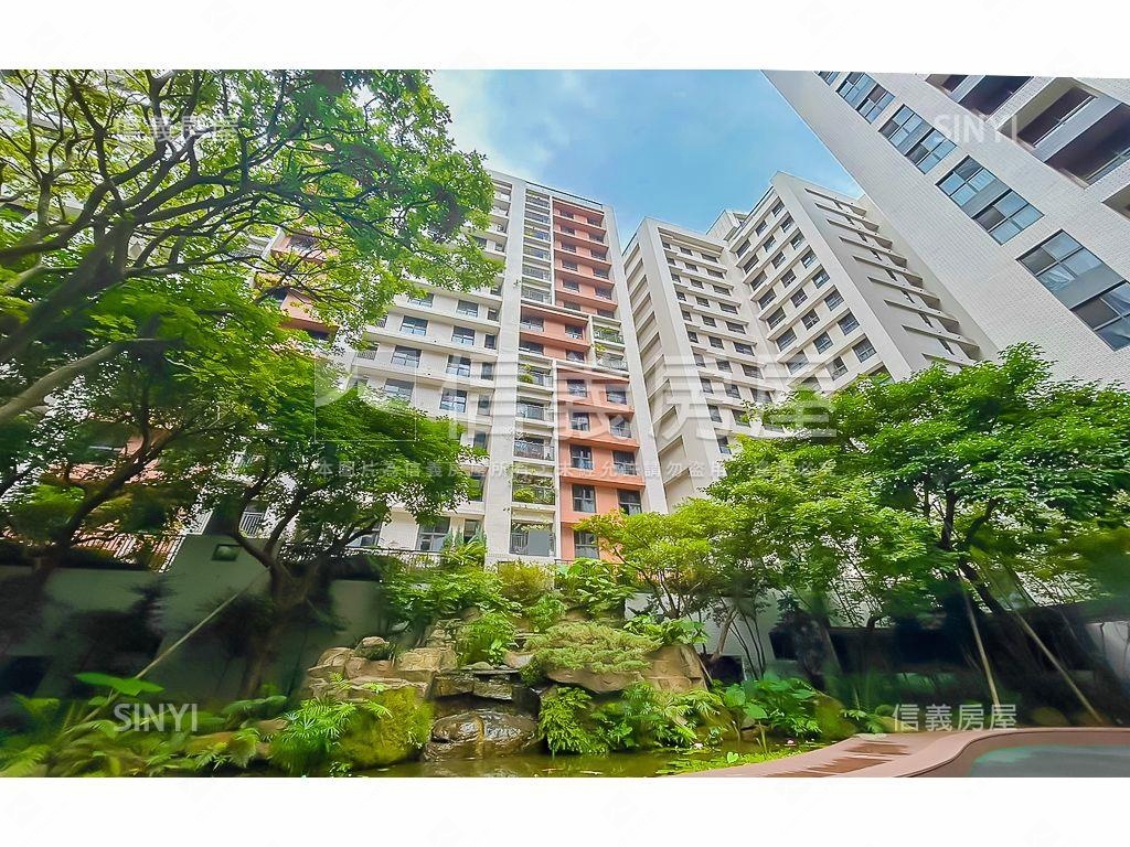 大毅仁美學區㊣美三房平車房屋室內格局與周邊環境