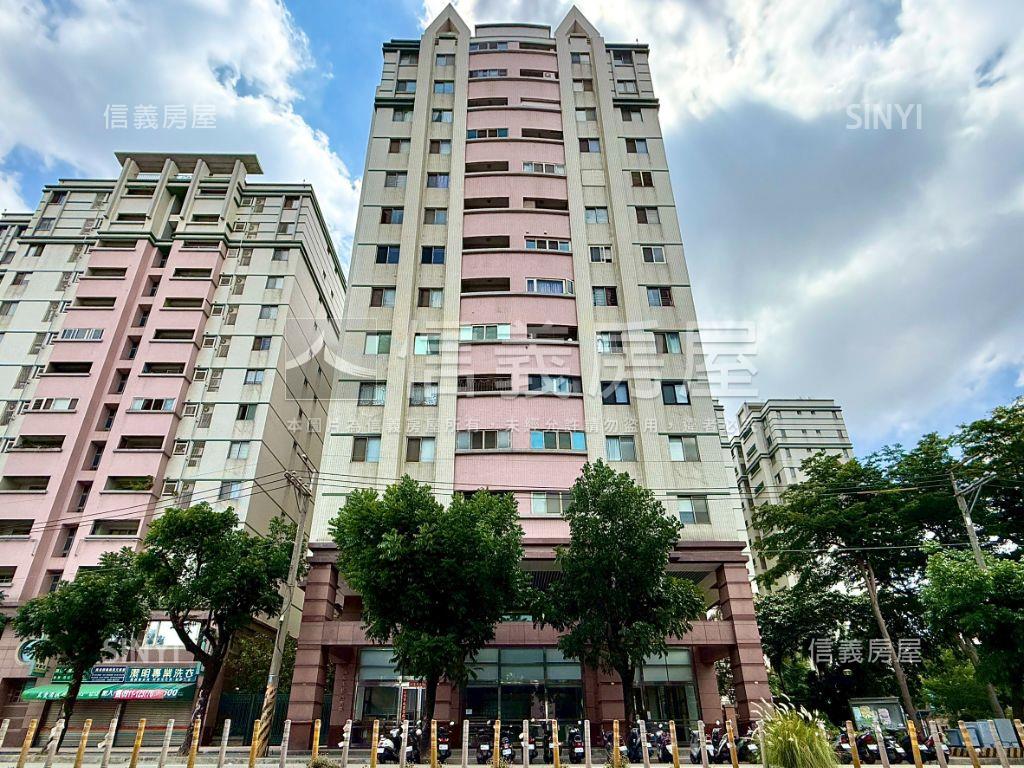 三采藝術園區高樓四房房屋室內格局與周邊環境