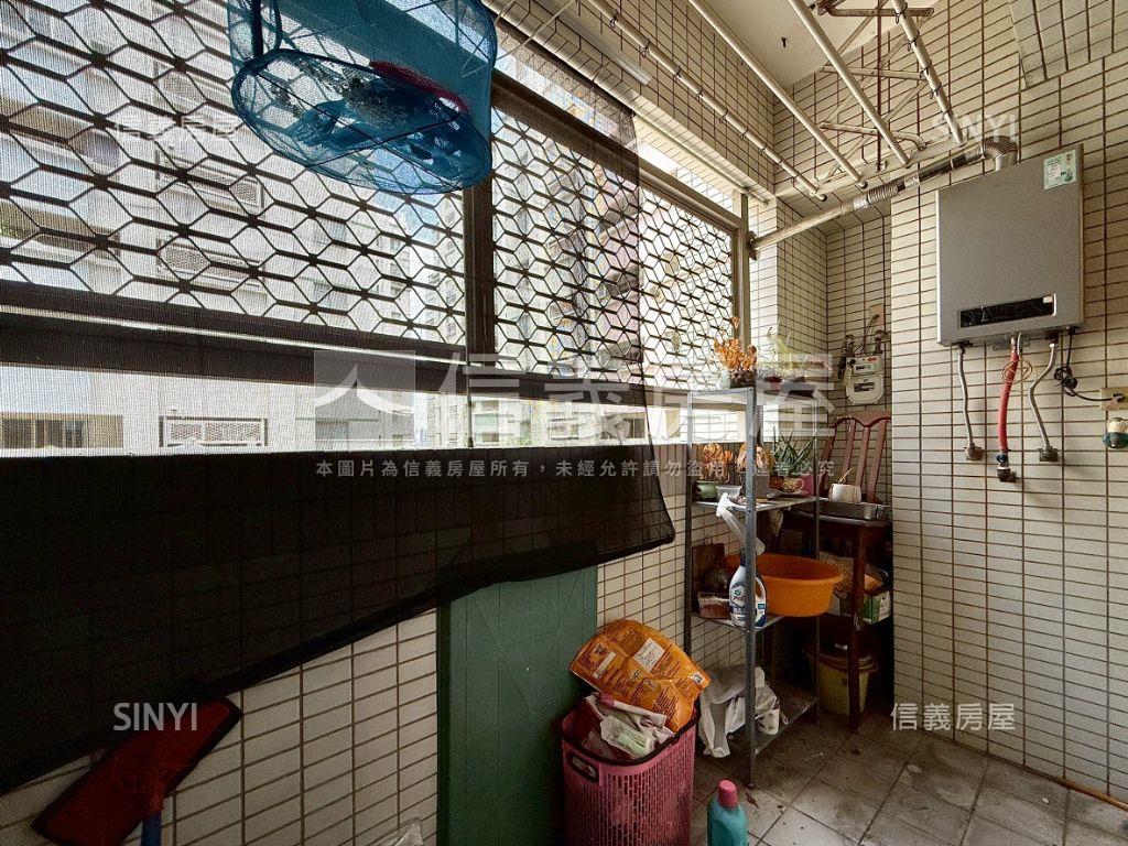 三采藝術園區高樓四房房屋室內格局與周邊環境