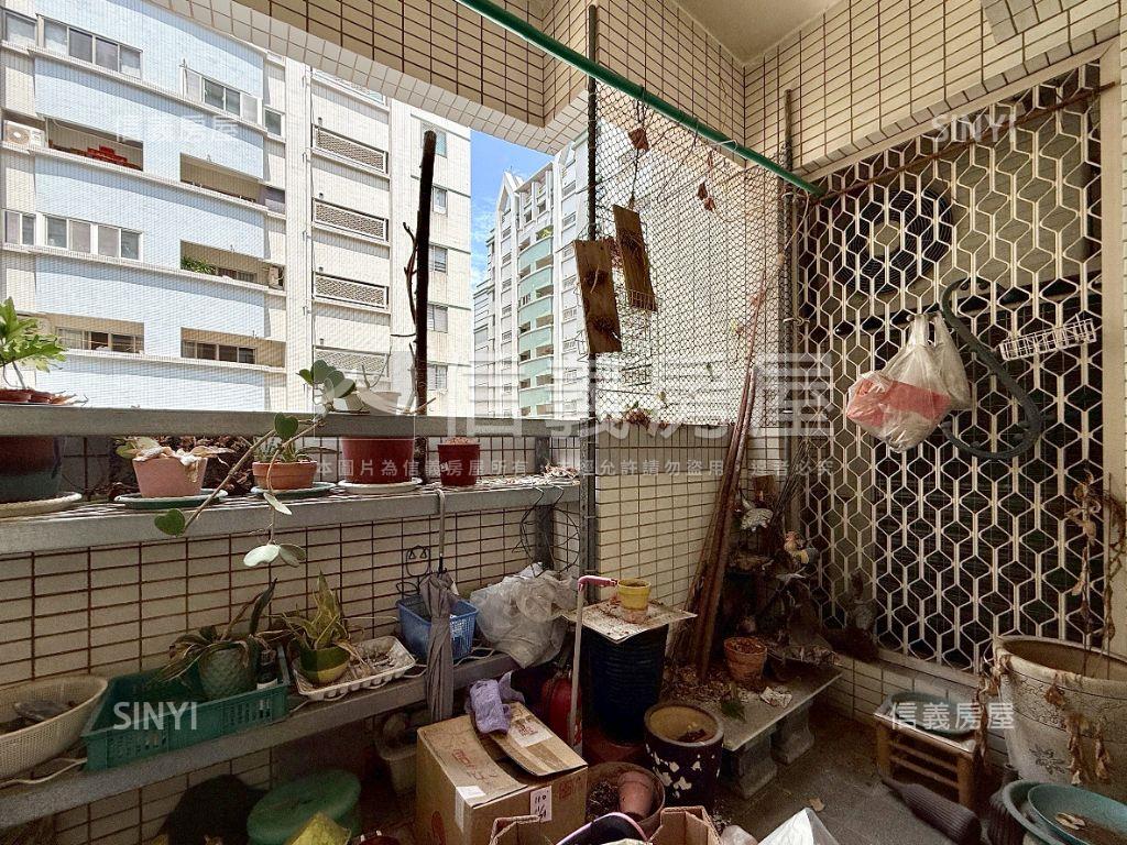 三采藝術園區高樓四房房屋室內格局與周邊環境