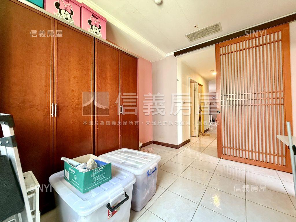 三采藝術園區高樓四房房屋室內格局與周邊環境