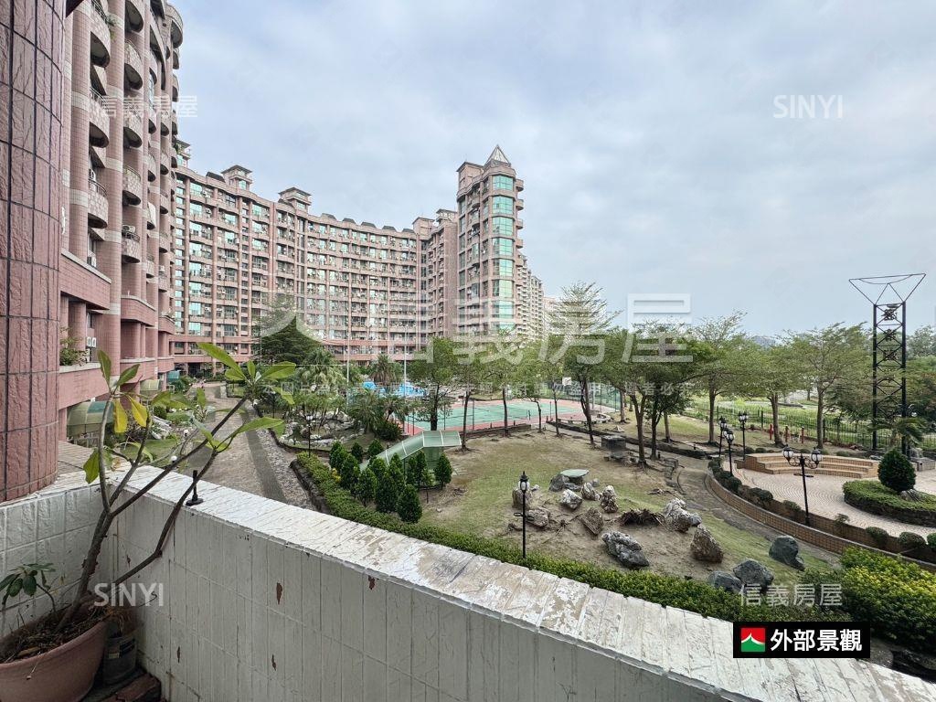 澄湖綠景．美宅平車房屋室內格局與周邊環境