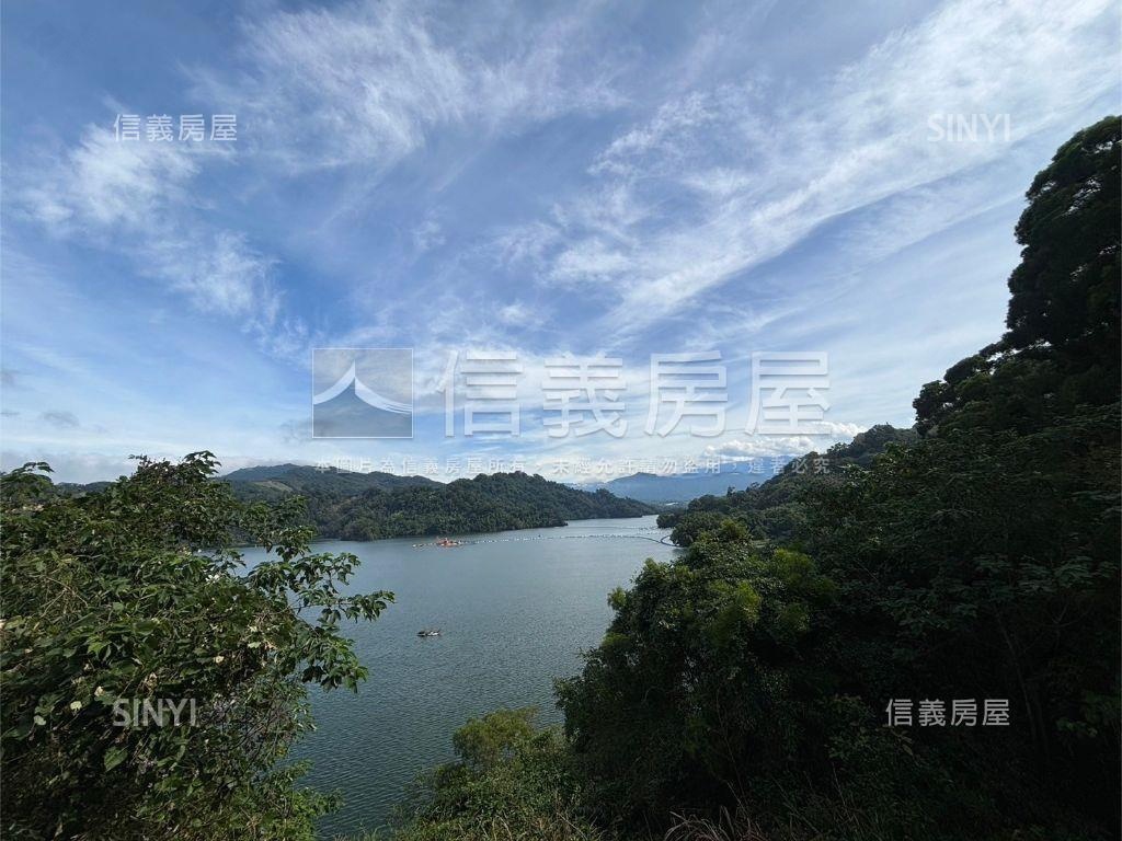 苗栗秘境！鯉魚潭景觀土地房屋室內格局與周邊環境