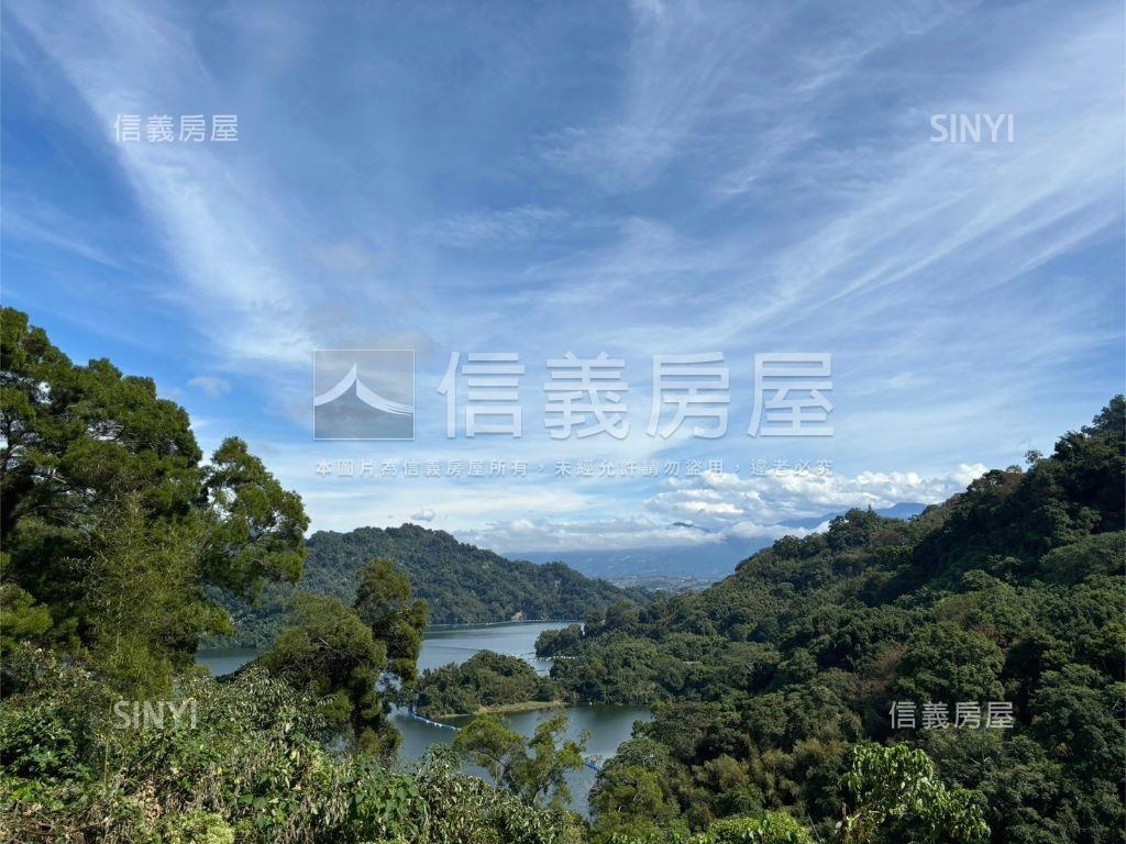 苗栗秘境！鯉魚潭景觀土地房屋室內格局與周邊環境