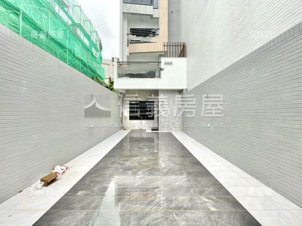 海佃商圈獨院雙車別墅房屋室內格局與周邊環境