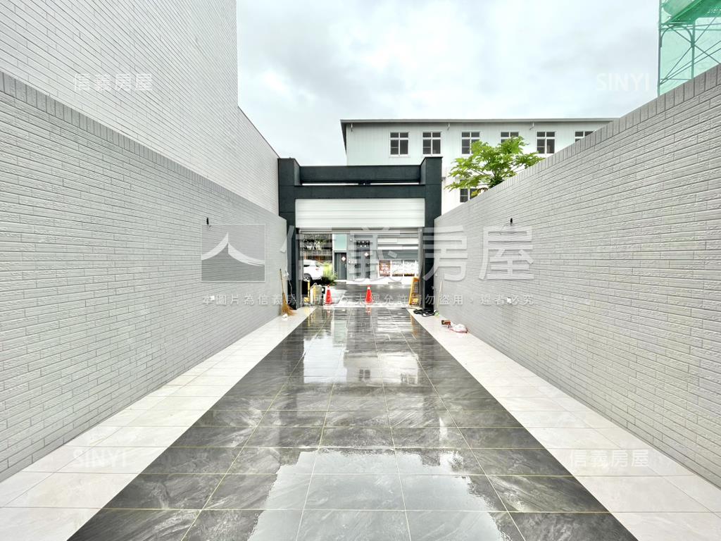 海佃商圈獨院雙車別墅房屋室內格局與周邊環境