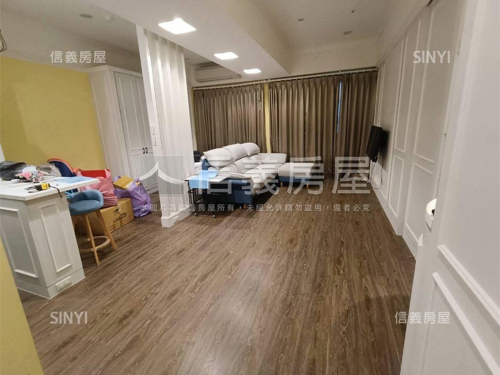 縣三時代花園首購美屋房屋室內格局與周邊環境