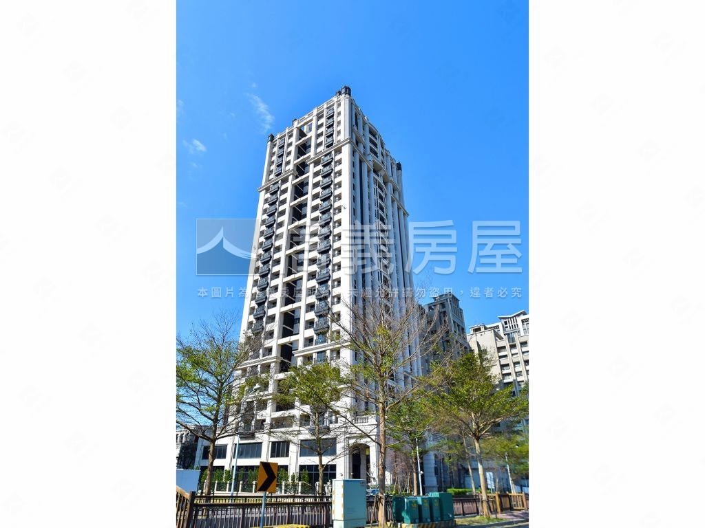 縣三時代花園首購美屋房屋室內格局與周邊環境