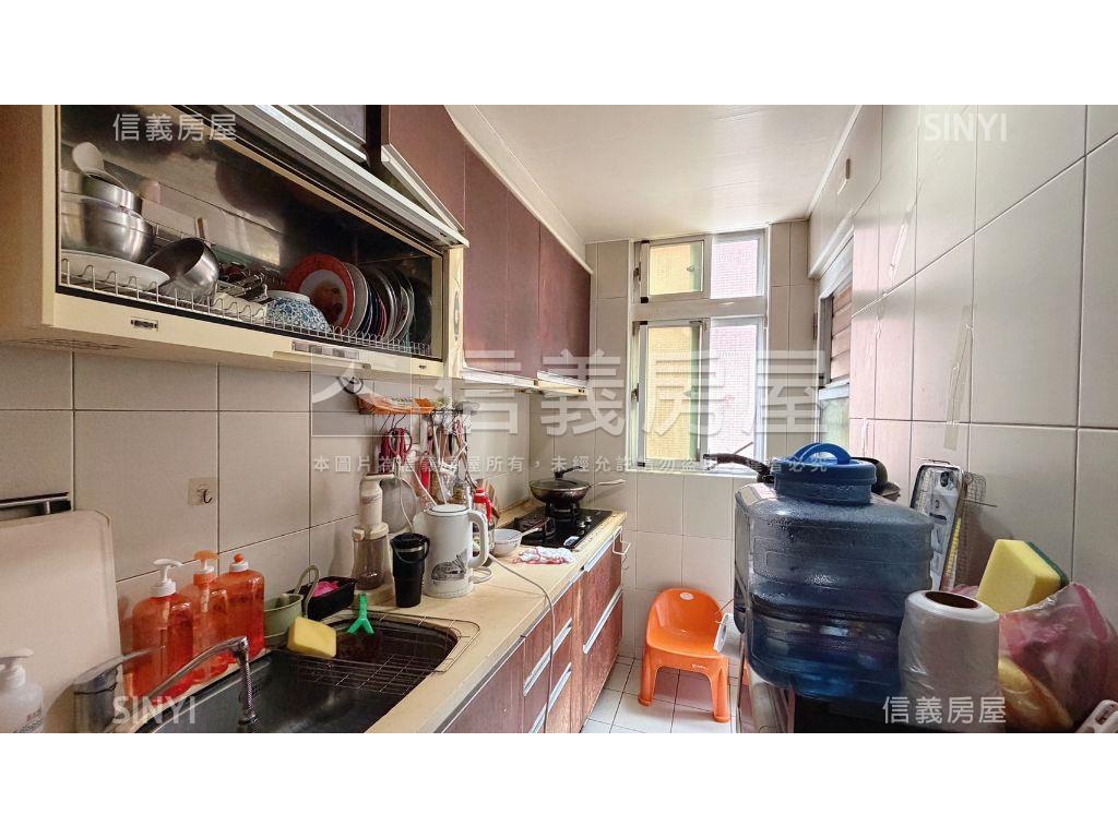 新莊園低總價二房房屋室內格局與周邊環境