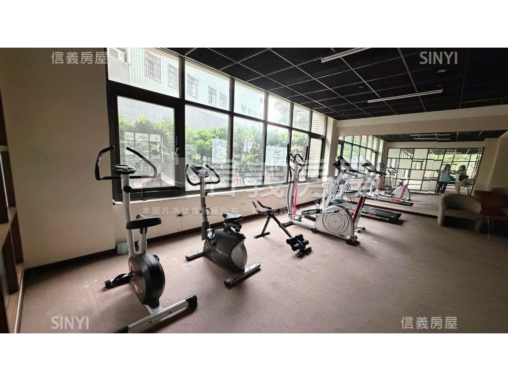 新莊園低總價二房房屋室內格局與周邊環境