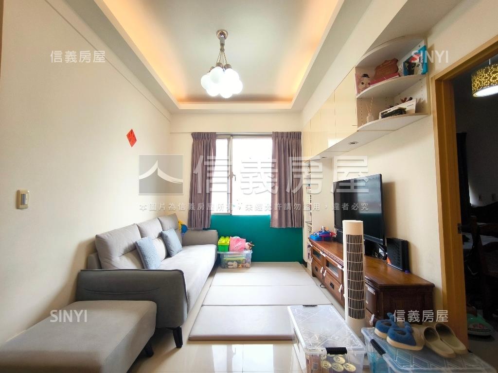 和風集溫馨三房房屋室內格局與周邊環境