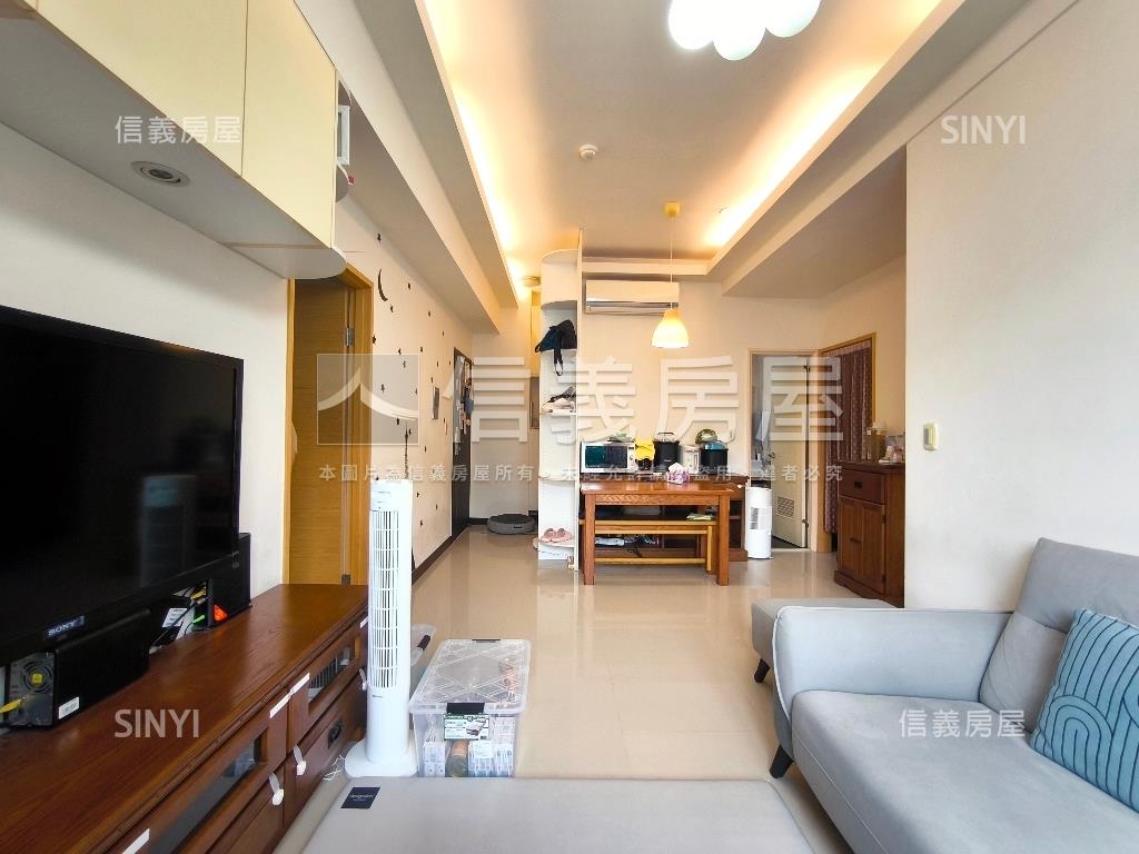 和風集溫馨三房房屋室內格局與周邊環境