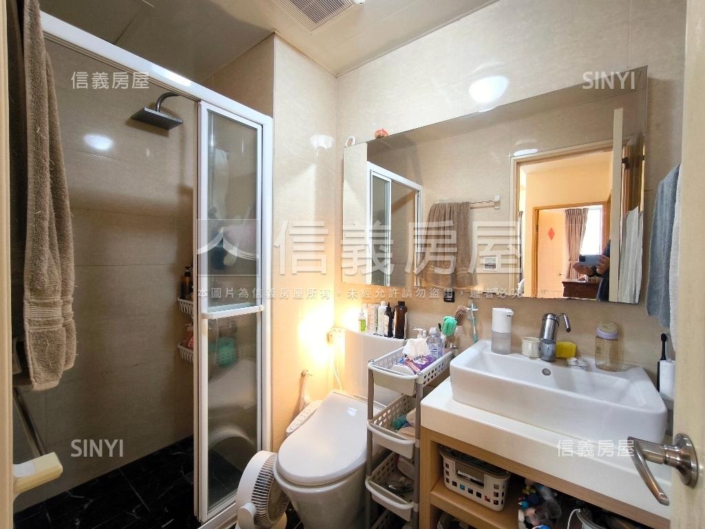 和風集溫馨三房房屋室內格局與周邊環境