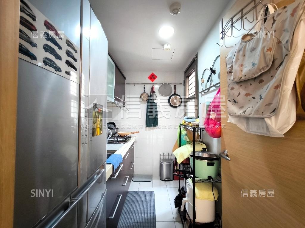 和風集溫馨三房房屋室內格局與周邊環境