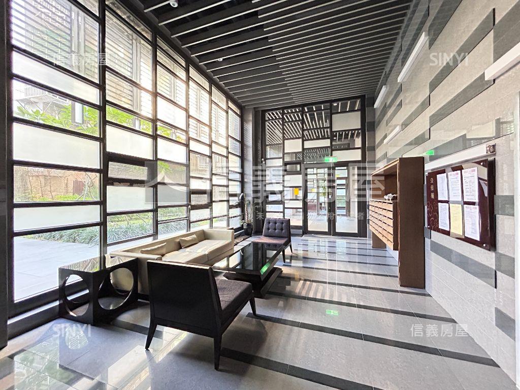 和風集溫馨三房房屋室內格局與周邊環境