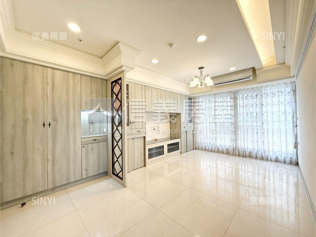 現代啟示溫馨美屋房屋室內格局與周邊環境