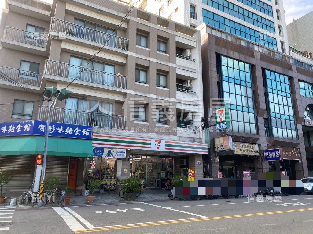 稀有世貿大坪數商辦＋車位房屋室內格局與周邊環境