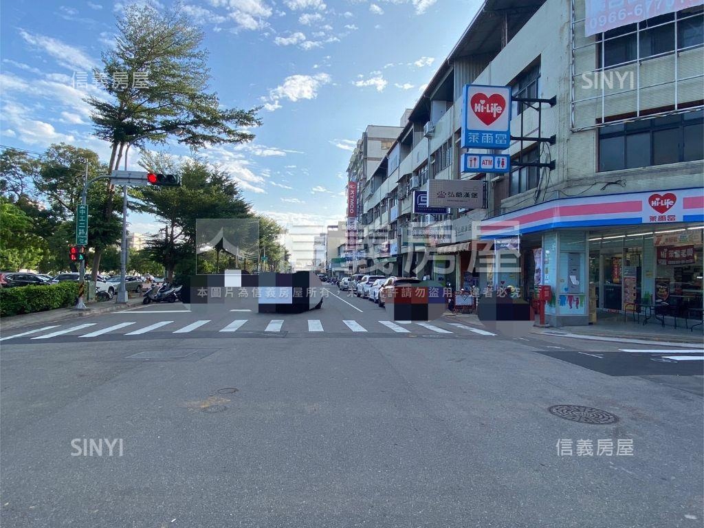 稀有世貿大坪數商辦＋車位房屋室內格局與周邊環境