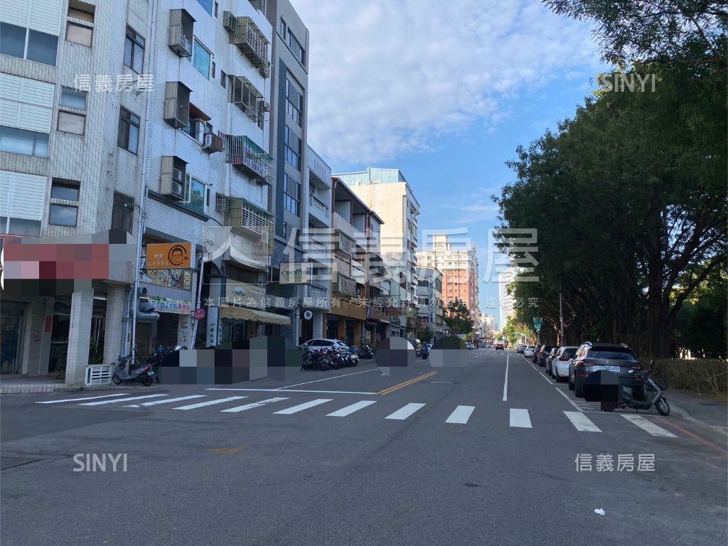 稀有世貿大坪數商辦＋車位房屋室內格局與周邊環境