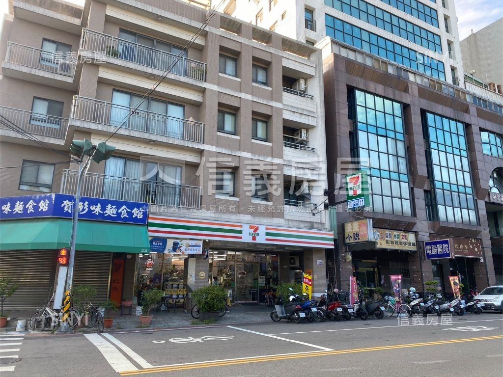 稀有世貿大坪數商辦＋車位房屋室內格局與周邊環境