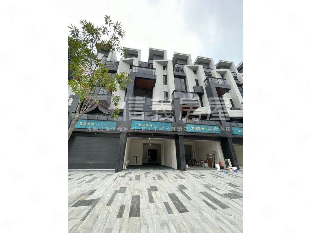 磅礡落成臨路電梯店墅房屋室內格局與周邊環境