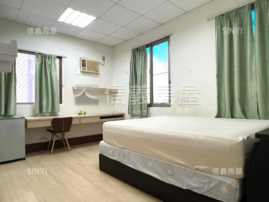 勝利路宿舍透天房屋室內格局與周邊環境