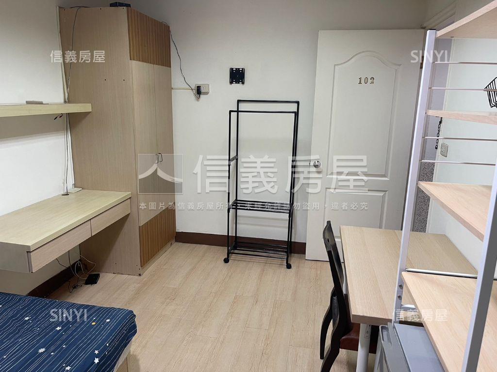 勝利路宿舍透天房屋室內格局與周邊環境