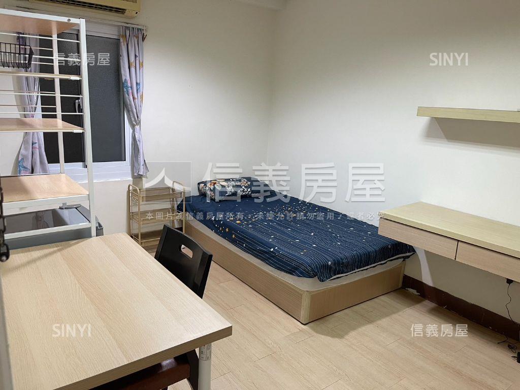 勝利路宿舍透天房屋室內格局與周邊環境