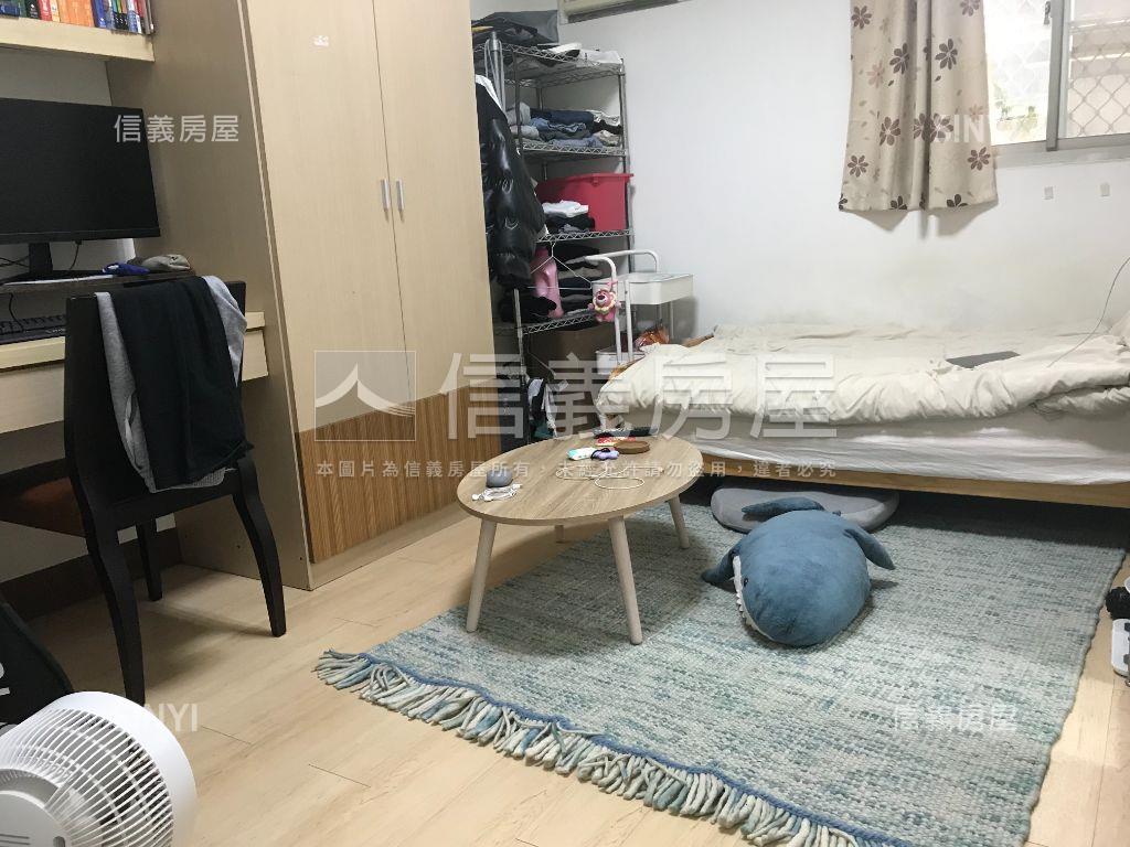 勝利路宿舍透天房屋室內格局與周邊環境