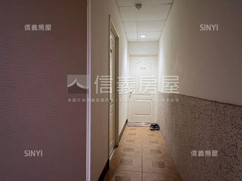 勝利路宿舍透天房屋室內格局與周邊環境