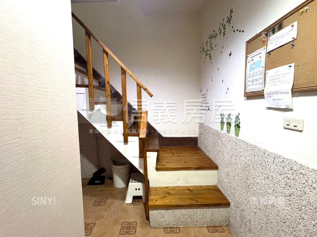 勝利路宿舍透天房屋室內格局與周邊環境