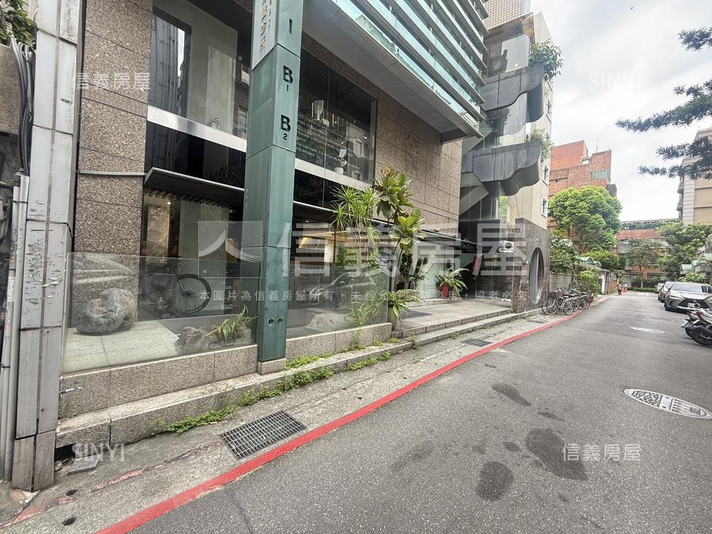 名人巷建築大師代表作房屋室內格局與周邊環境
