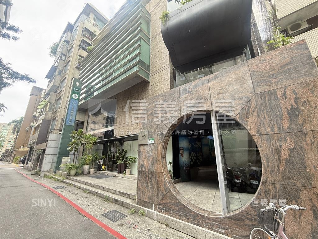 名人巷建築大師代表作房屋室內格局與周邊環境